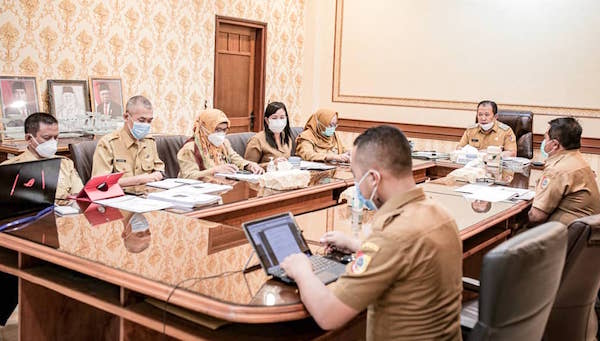 Temu OPD Dinkes, Bupati Hendy: RSD Jember Jadi Sentra Layanan Kesehatan di Jatim Setelah Surabaya